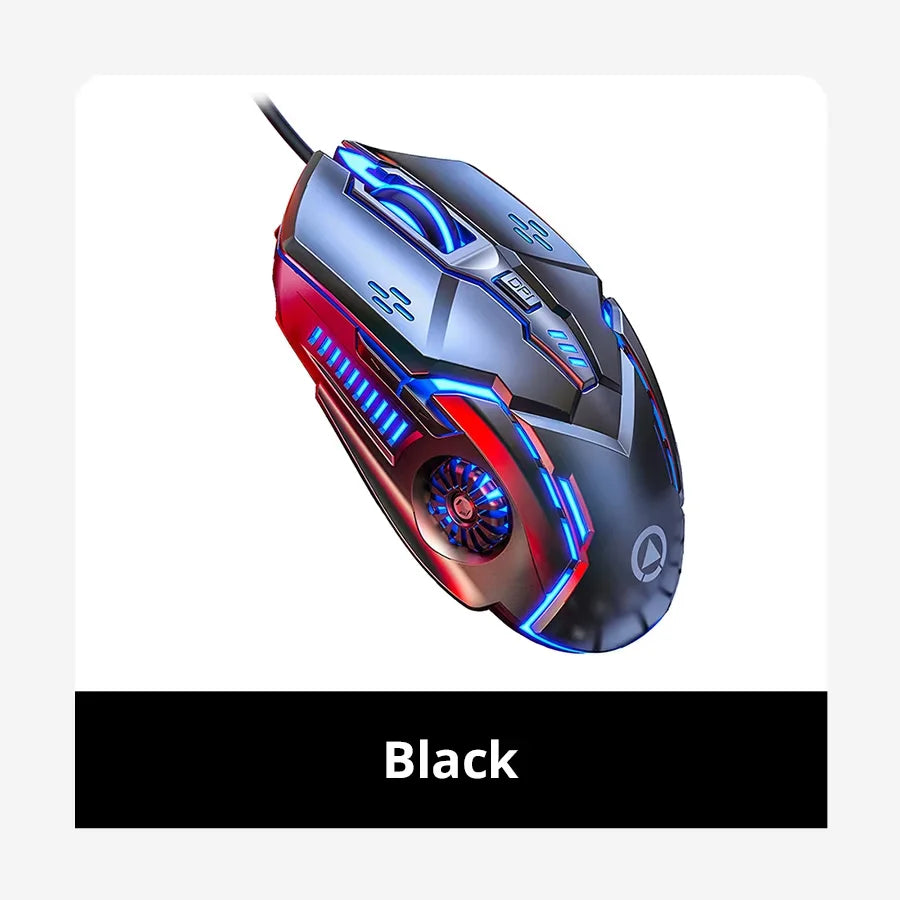 G5 Neon Strike Mouse