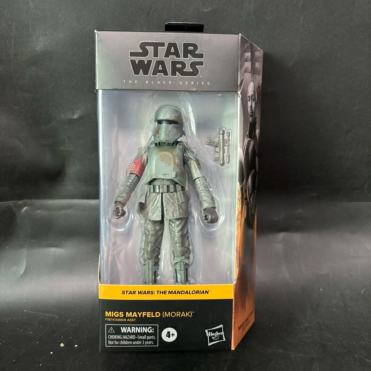 Star Wars Black Series Vault