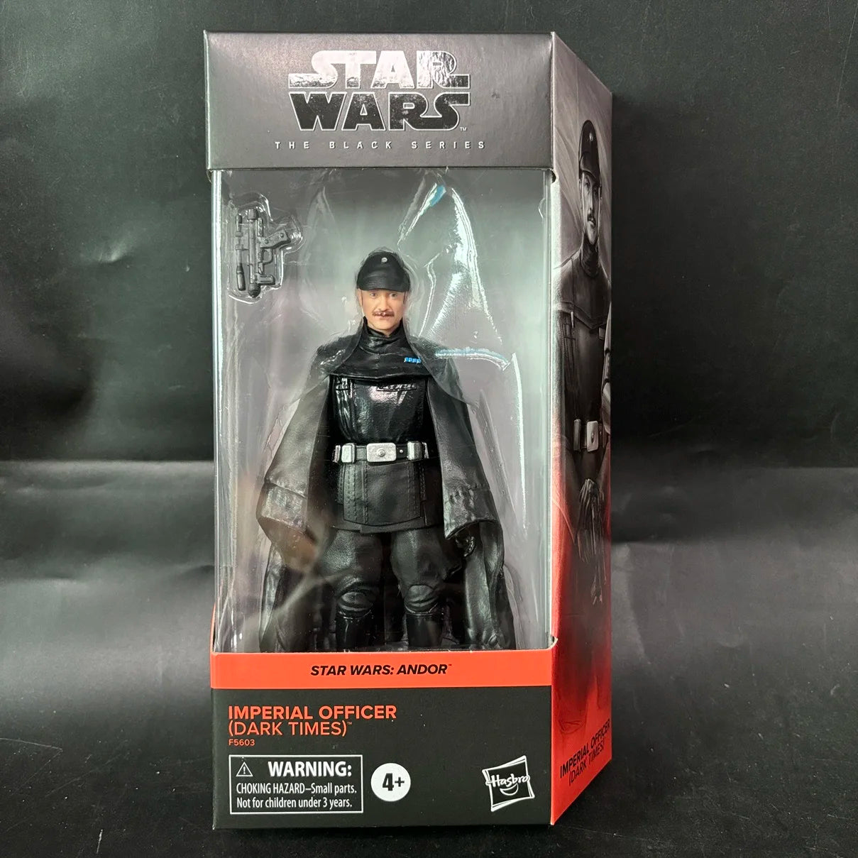 Star Wars Black Series Vault