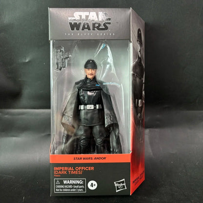 Star Wars Black Series Vault