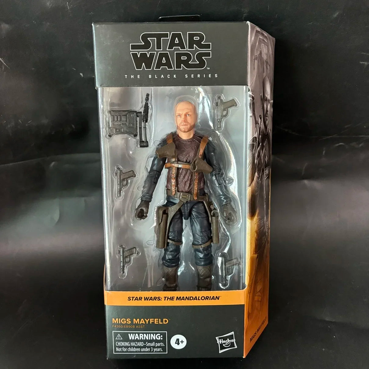 Star Wars Black Series Vault