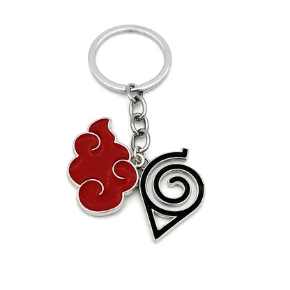 Naruto Shinobi Keychain