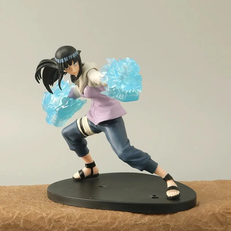 Hinata Gentle Fist Statue