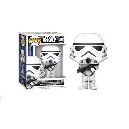 Dark Side Duo Darth Vader Stormtrooper