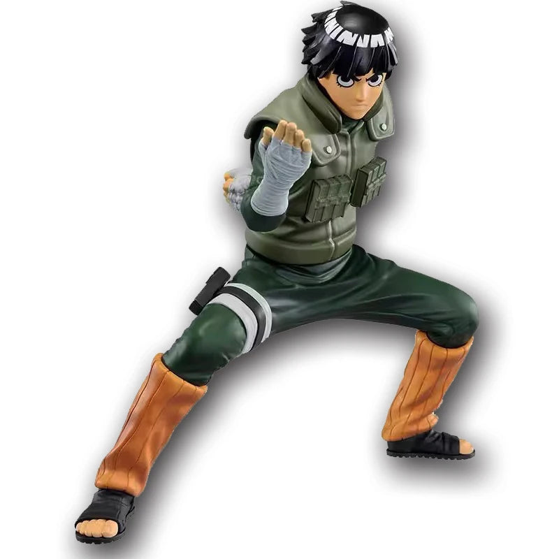 Rock Lee Dynamic Strike Statue