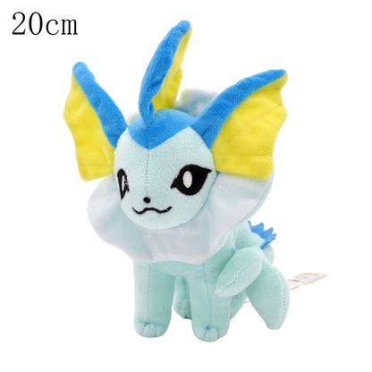 Pokemon Eeveelution Plush Squad