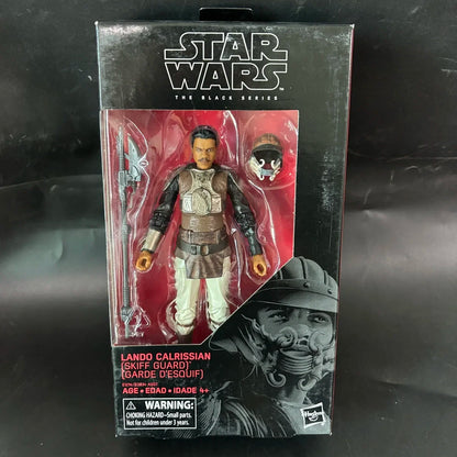 Star Wars Black Series Vault