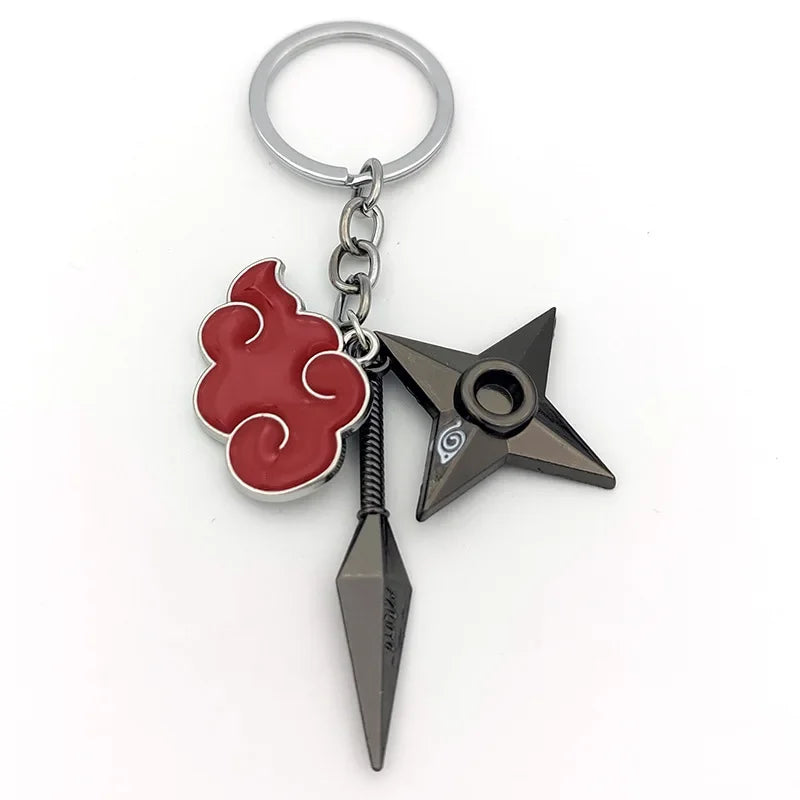 Naruto Shinobi Keychain