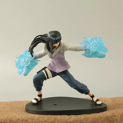 Hinata Gentle Fist Statue