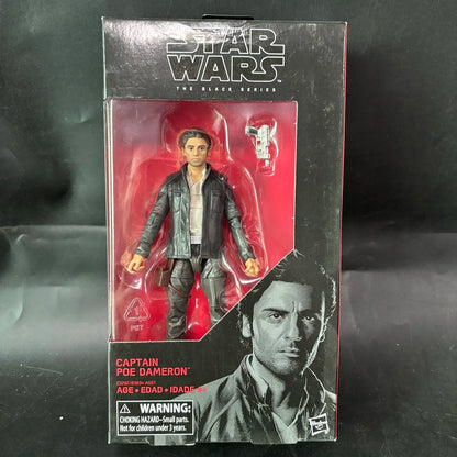 Star Wars Black Series Vault