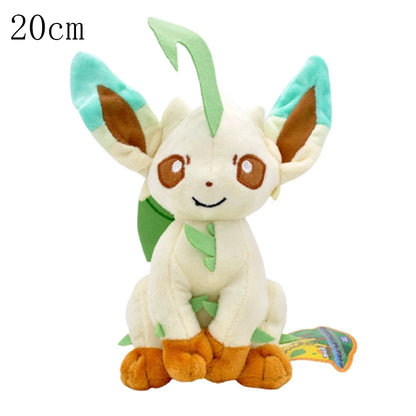 Pokemon Eeveelution Plush Squad