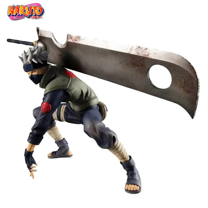 Kakashi Chidori Strike Statue
