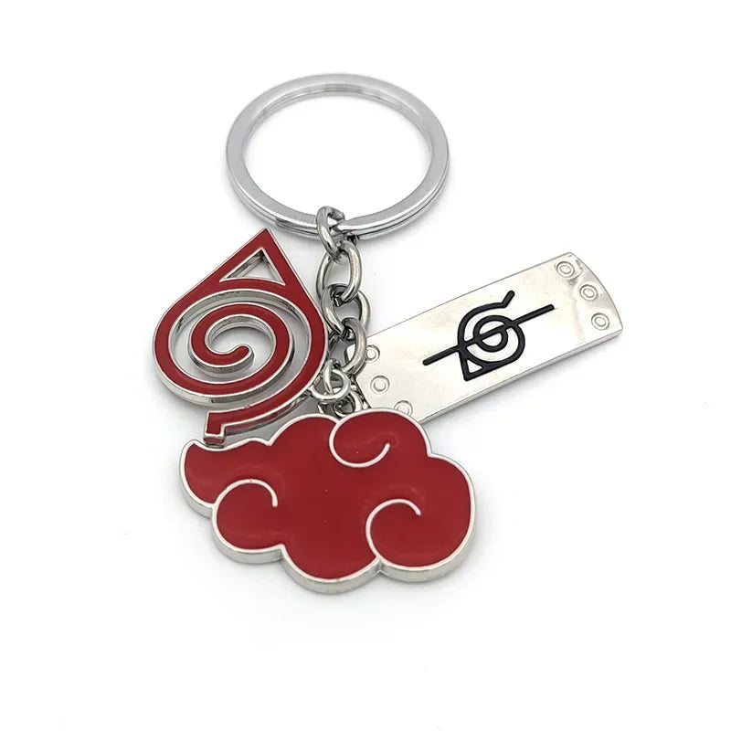 Naruto Shinobi Keychain